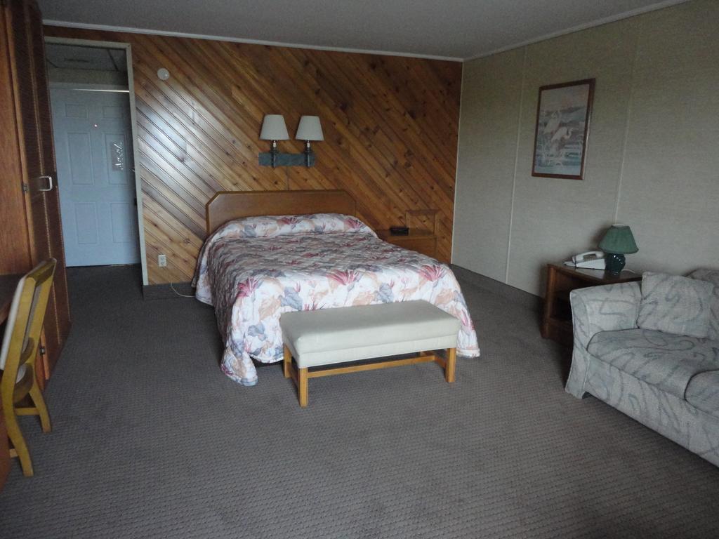 Island Resort Chincoteague Zimmer foto