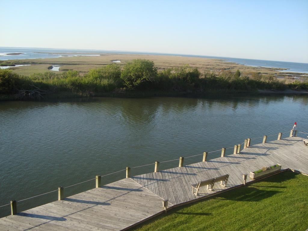 Island Resort Chincoteague Zimmer foto