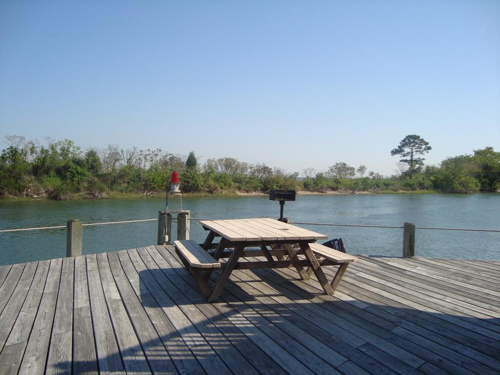 Island Resort Chincoteague Exterior foto