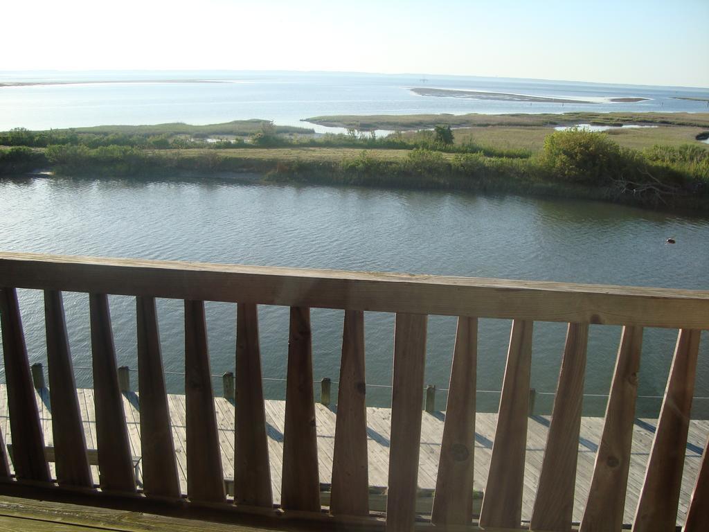 Island Resort Chincoteague Zimmer foto