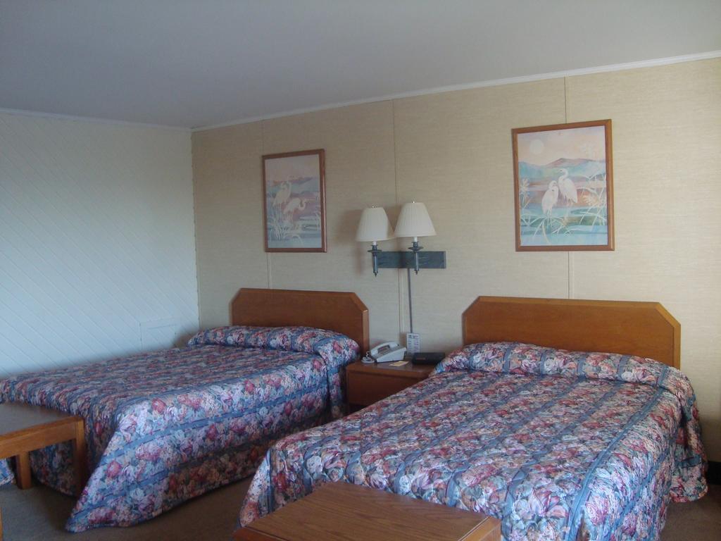 Island Resort Chincoteague Zimmer foto