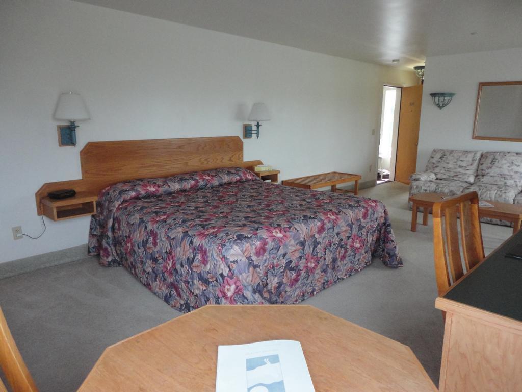 Island Resort Chincoteague Zimmer foto