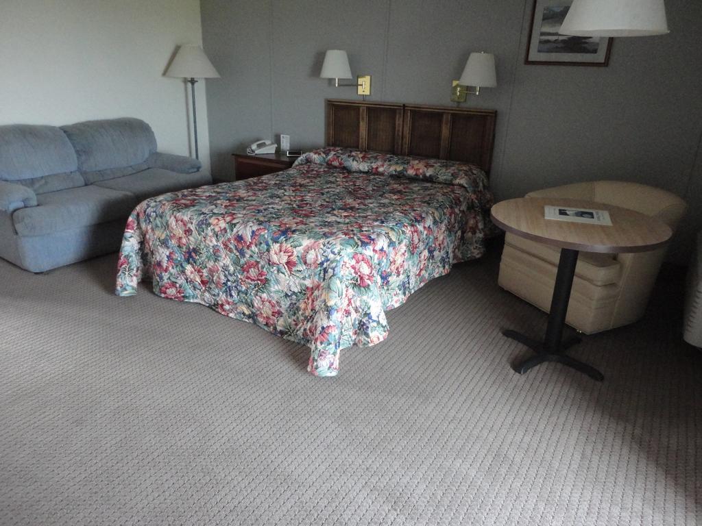 Island Resort Chincoteague Zimmer foto