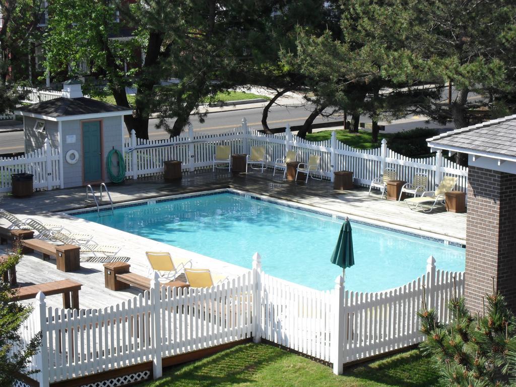 Island Resort Chincoteague Exterior foto