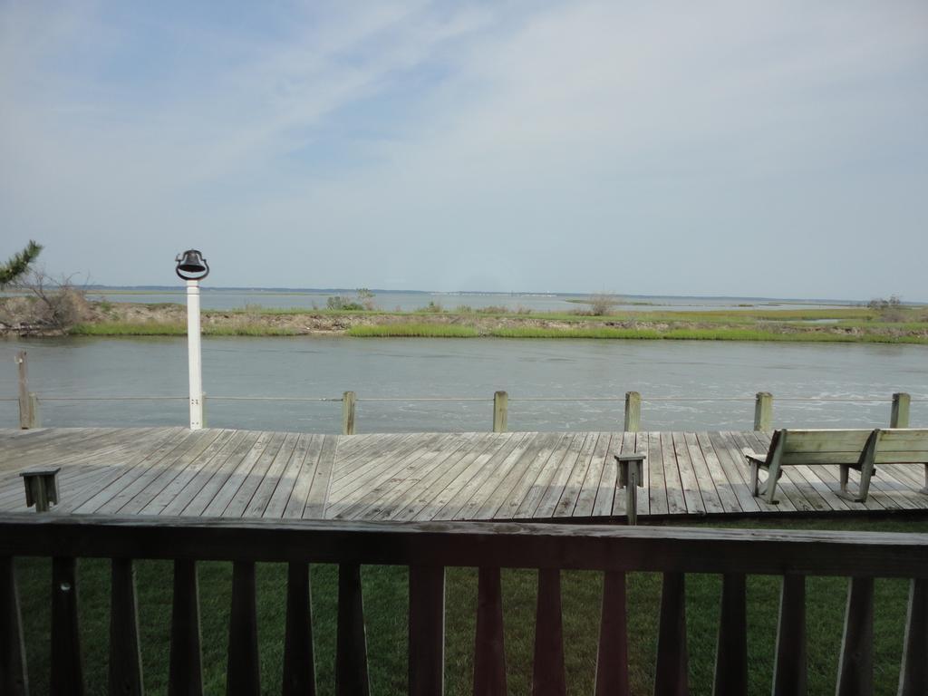 Island Resort Chincoteague Zimmer foto