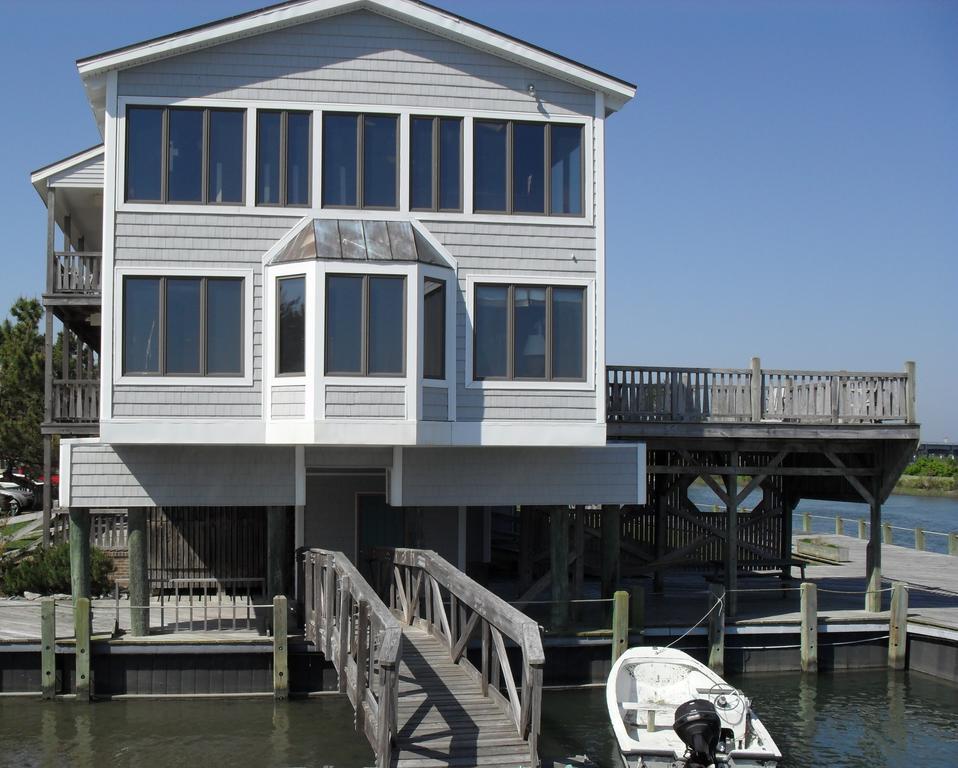 Island Resort Chincoteague Exterior foto