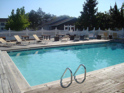 Island Resort Chincoteague Exterior foto