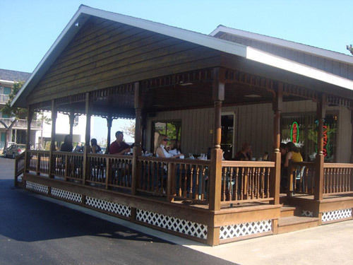 Island Resort Chincoteague Exterior foto