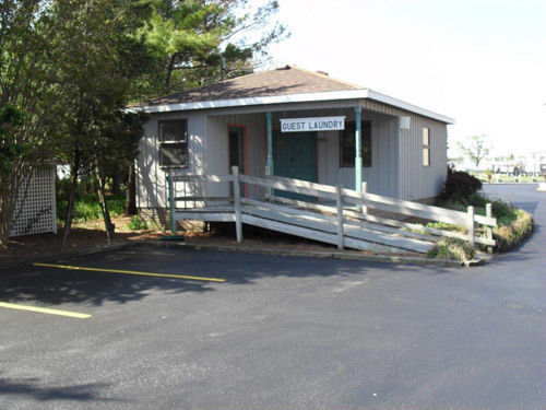 Island Resort Chincoteague Exterior foto